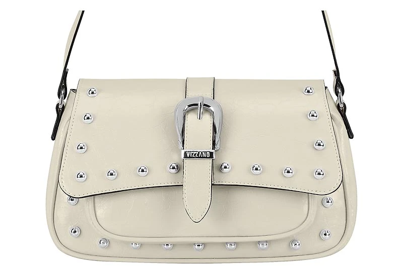 BELL White Premium Leather