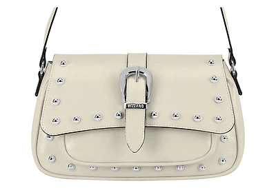 BELL White Premium Leather