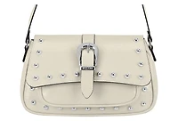 BELL White Premium Leather