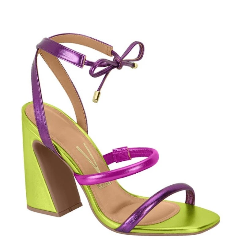 VIZZANO GRISEY HEELS