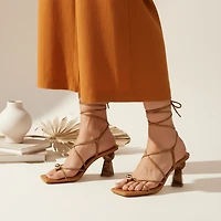 FLUX ZAFIRA HEELS