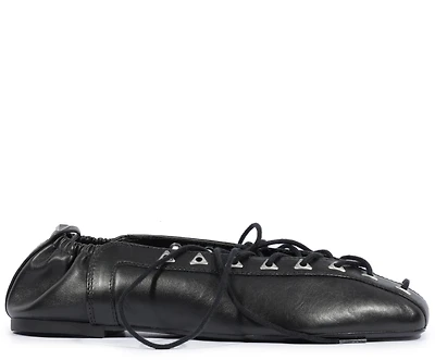 SCHUTZ INARA LOAFERS