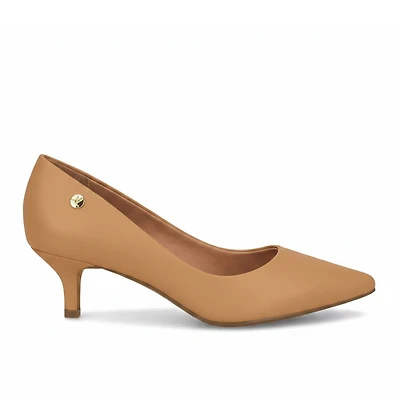 ALINA Camel Faux Leather