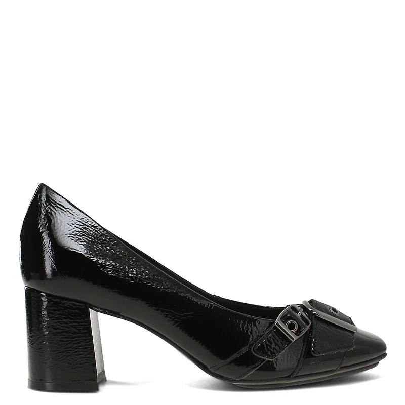 BEATRIZ Black Leather