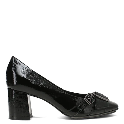 BEATRIZ Black Leather