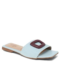 QUEEN ELIZ MAELIS FLATS