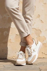 VIA MARTE SEREN SNEAKERS