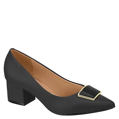 AMELIE Black Leather