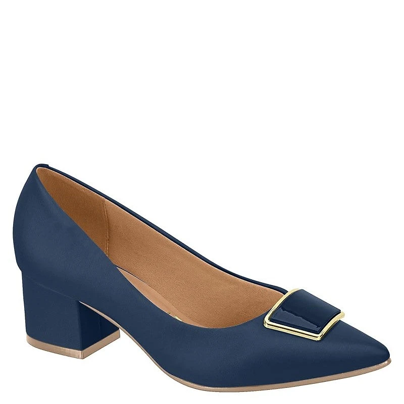 AMELIE Navy Leather