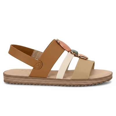TESSA Camel Leather