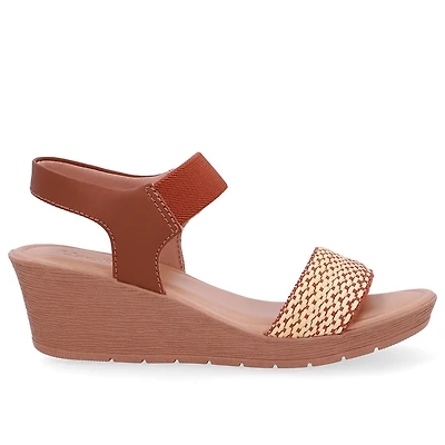 SELIRA Cinnamon Leather