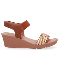 SELIRA Cinnamon Leather