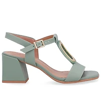 CORAVIN Mint Faux Leather