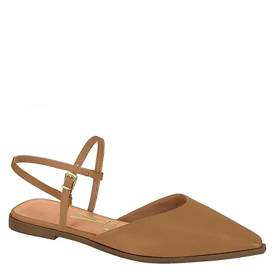 IRIS Camel Leather