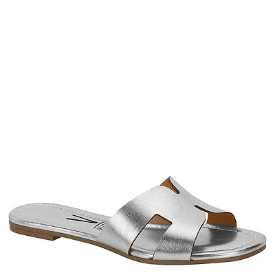 HAVEN Silver Leather