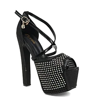 TREVE MAYRA HEELS