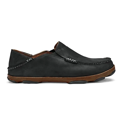 OLUKAI MOLOA LEATHER SHOES