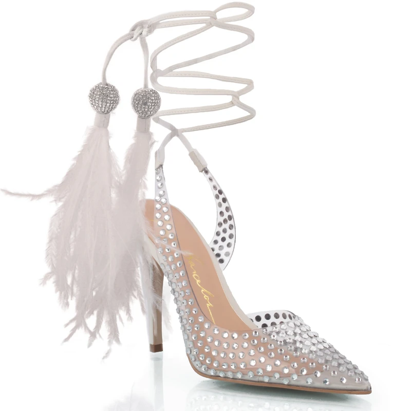 LUIZA BARCELOS STACY STILETTO