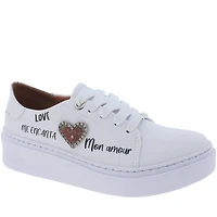 LAYNI WOMEN'S FASHION SNEAKERS VIZZANO