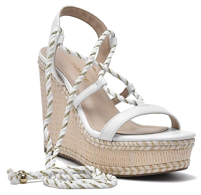 VIA MARTE KAREN WEDGES