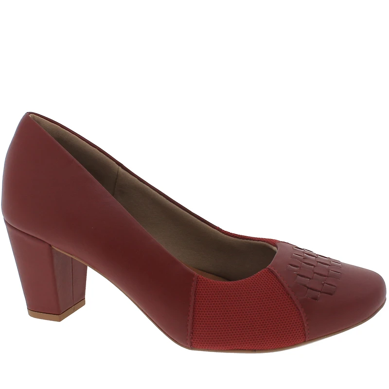 KASSIE LOW HEEL USAFLEX