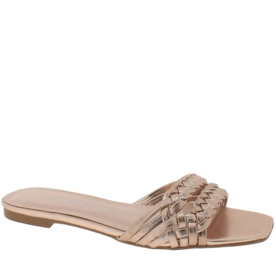 EIRE WOMEN'S FLAT SANDAL DI VALENTINI