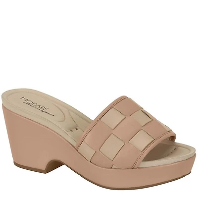 MODARE ROSSANA PLATFORM