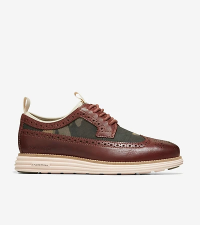 Cole Haan OriginalGrand Longwing Neoprene Oxford