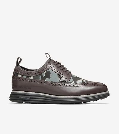 Cole Haan OriginalGrand Longwing Neoprene Oxford