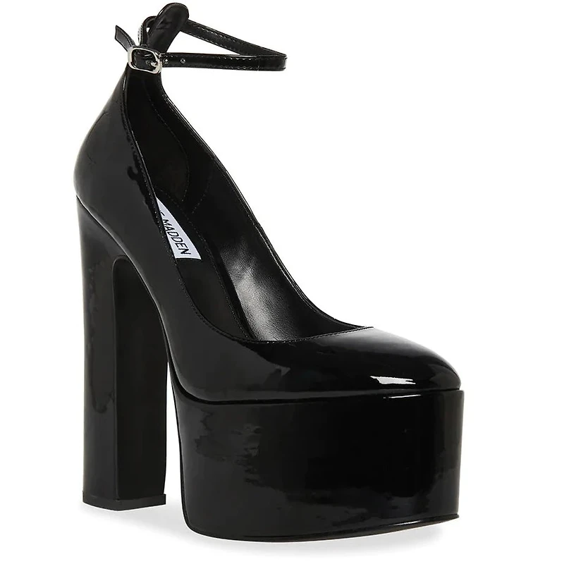 STEVE MADDEN SKYRISE PUMPS