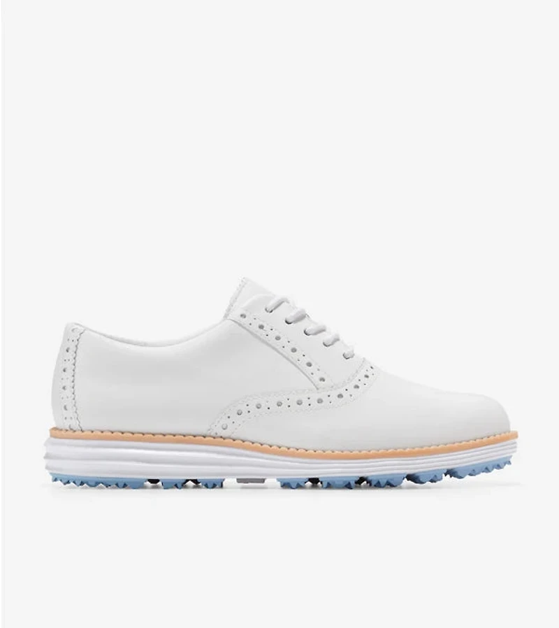 Cole Haan Women's OriginalGrand Shortwing Golf Shoe