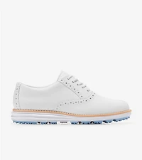 Cole Haan Women's OriginalGrand Shortwing Golf Shoe