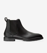 Cole Haan Warner Grand Waterproof Chelsea Boots Men's