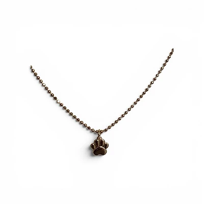 LITTLE PAW CHARM NCK