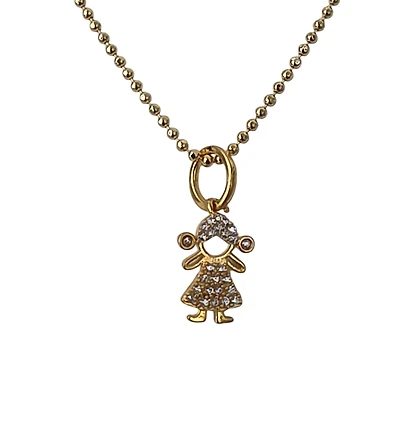 MY GIRL NECKLACE