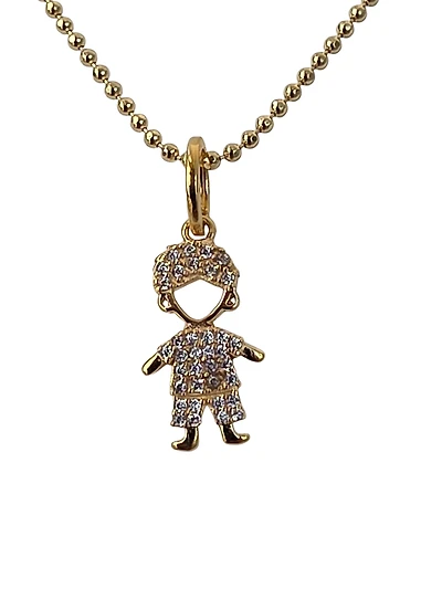 MY BOY NECKLACE
