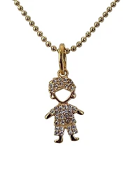 MY BOY NECKLACE