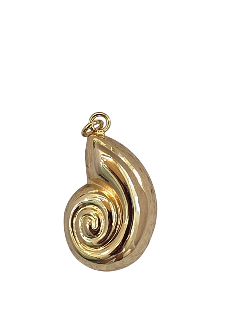 CROWRIE SHELL CHARM