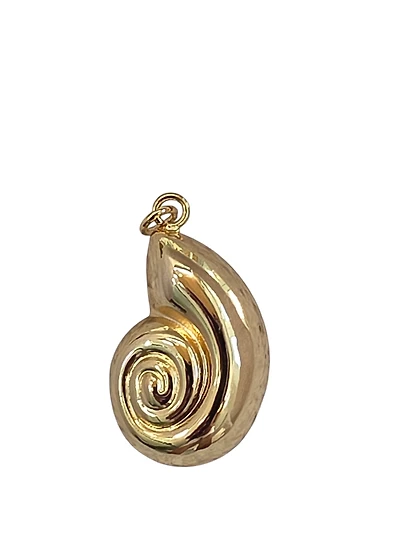 CROWRIE SHELL CHARM