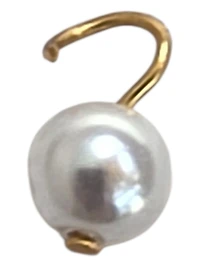 MINI PEARL CHARM