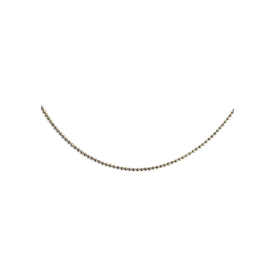 THE BASIC CHAIN