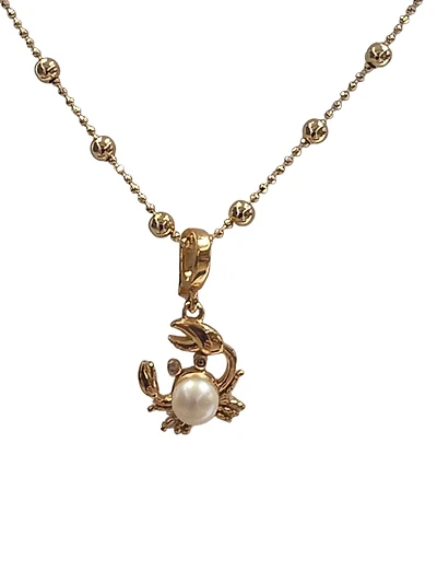 PEARL CRAB