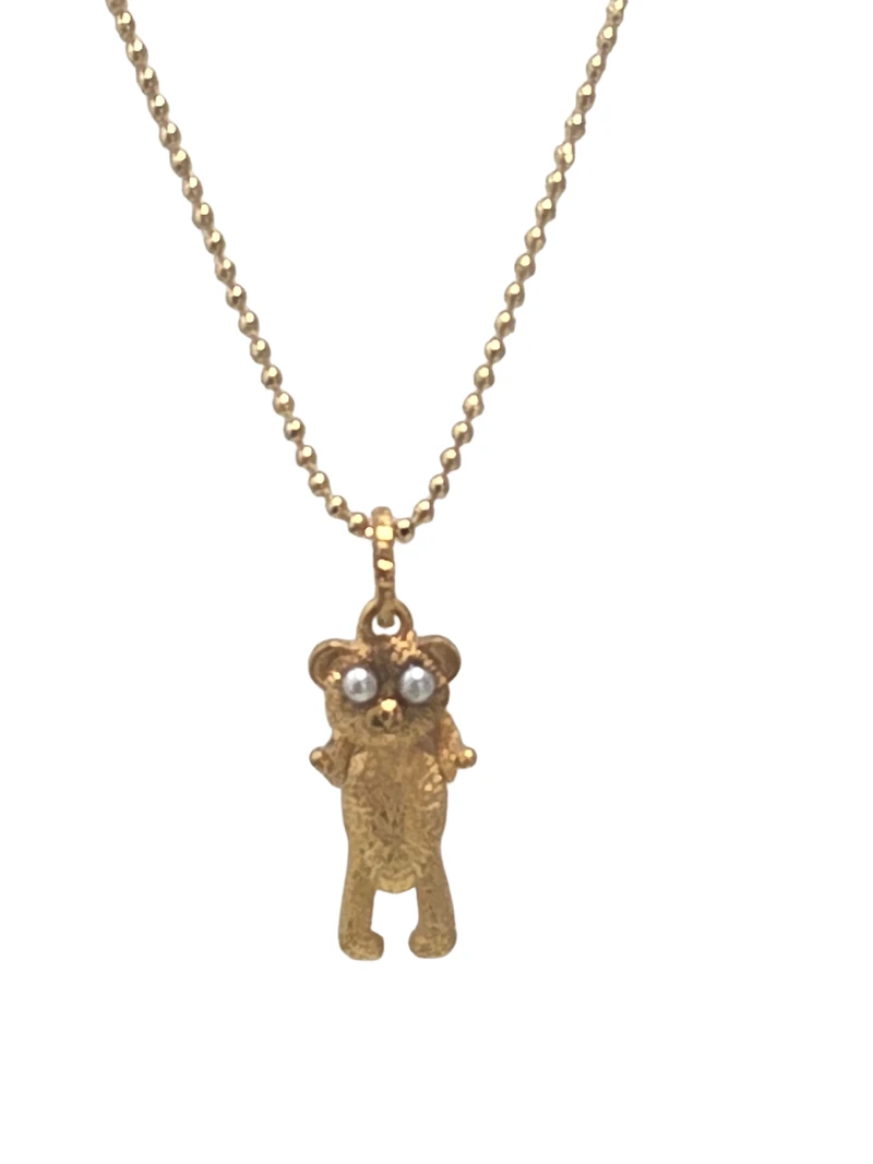 TEDDY BEAR