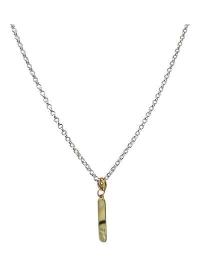 TIZ-ENGRAVABLE CHARM