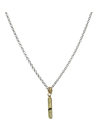 TIZ-ENGRAVABLE CHARM