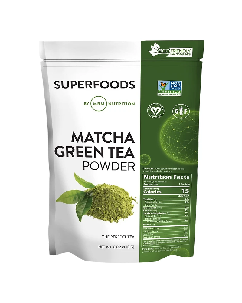 MRM Matcha Green Tea Powder