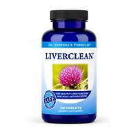 Dr. Venessa's Formulas Liverclean