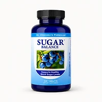 Dr. Venessa's Formulas Sugar Balance