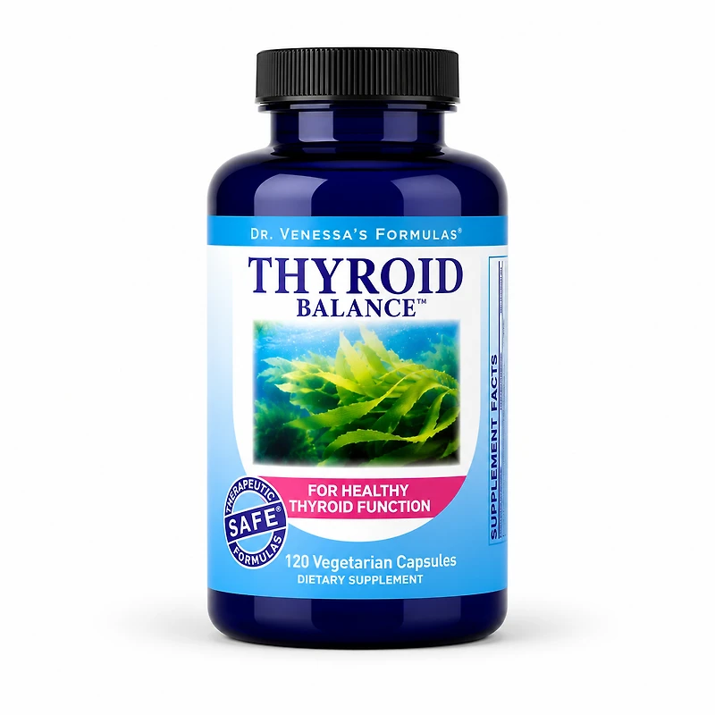 Dr. Venessa's Formulas Thyroid Balance