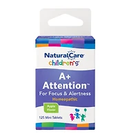 NaturalCare Children’s A+ Attention